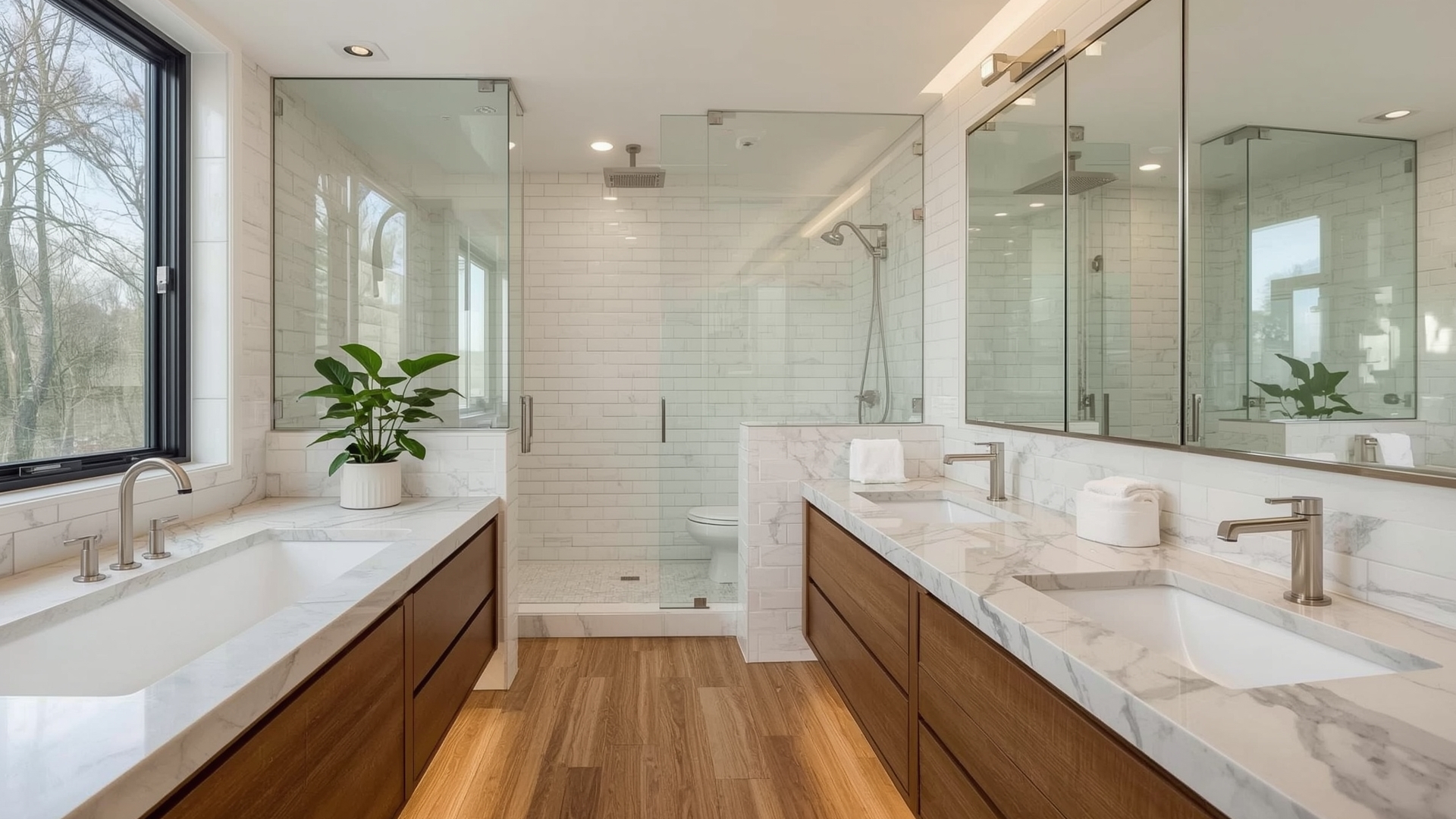 Bathroom Remodel ROI: How Much Value Does a Bathroom Renovation Add?