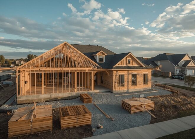 Construction to Permanent Loan Guide: How to Finance Your Build From Start to Finish