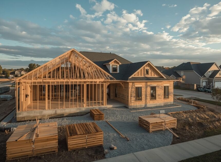 Construction to Permanent Loan Guide: How to Finance Your Build From Start to Finish