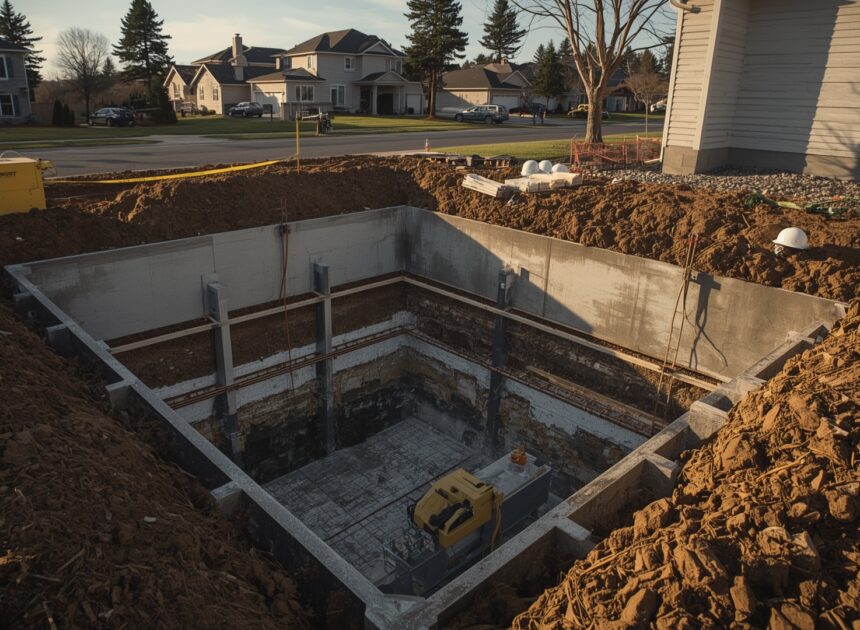 Foundation Reinforcement Cost: What Homeowners Pay for Underpinning, Piers & Perimeter Work
