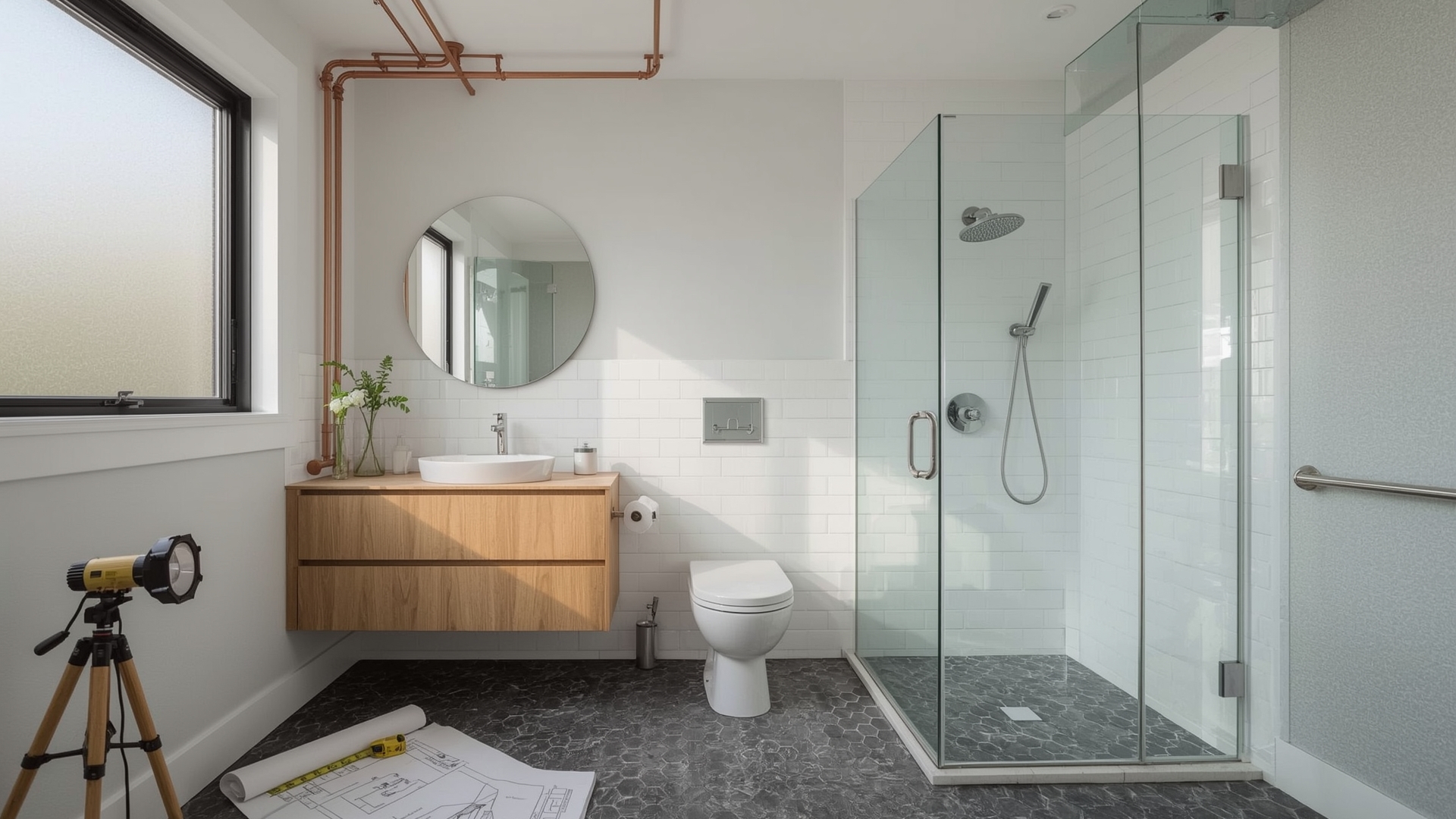 Convert Closet to Bathroom Cost: Full Breakdown + What to Expect